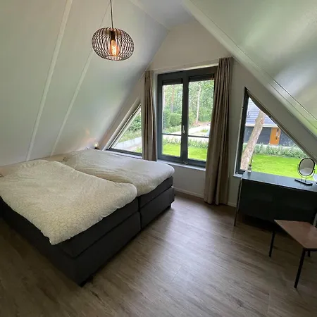 Ferienhaus In Near Forest & Cycling, Cleaning Included Lochem