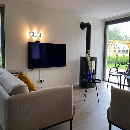 Ferienhaus In Near Forest & Cycling, Cleaning Included