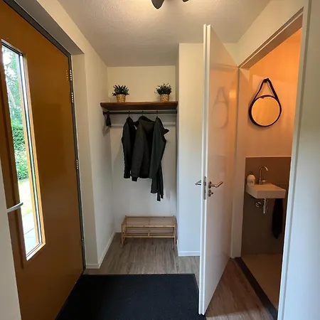 Ferienhaus In Near Forest & Cycling, Cleaning Included Lochem