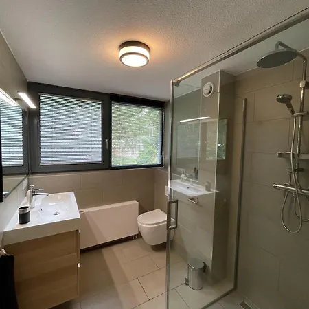 In Near Forest & Cycling, Cleaning Included Hébergement de vacances *